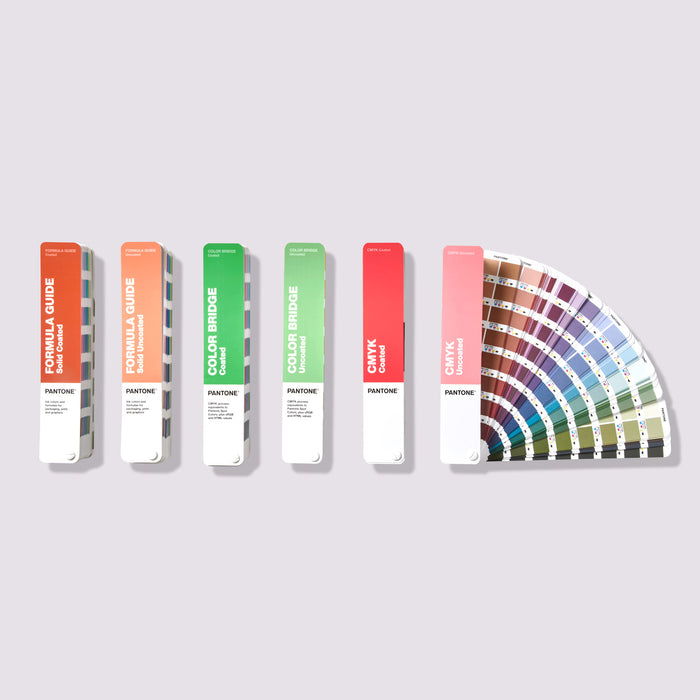 Essentialsx Op Color Code PANTONE Essentials Guides Set — Color Confidence