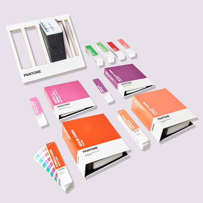 Pantone® Reference Library