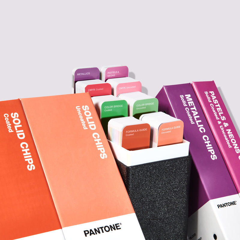 PANTONE® Reference Library
