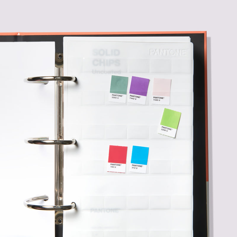 PANTONE® Reference Library