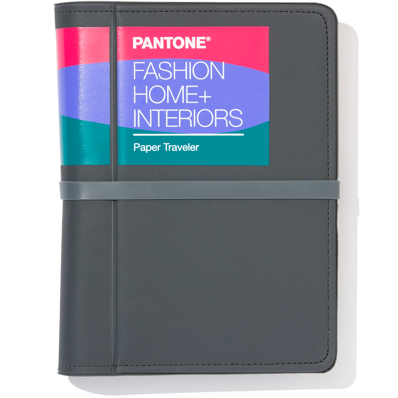 PANTONE Fashion, Home + Interiors Paper Traveler