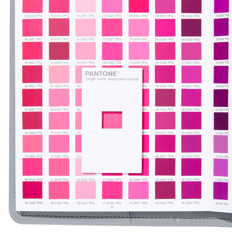 PANTONE Fashion, Home + Interiors Paper Traveler
