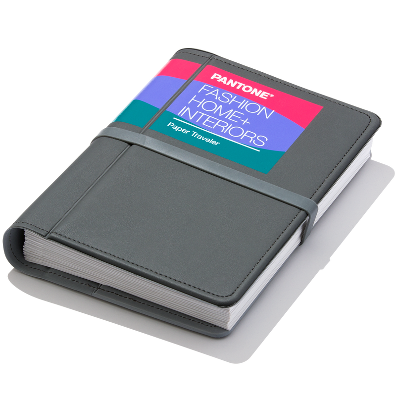 PANTONE Fashion, Home + Interiors Paper Traveler