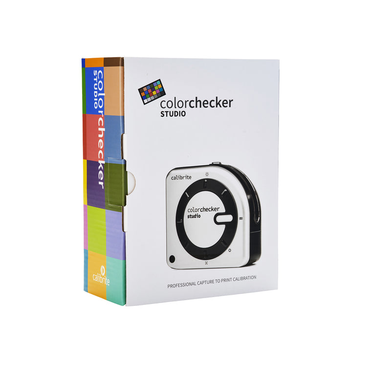 Calibrite ColorChecker Studio