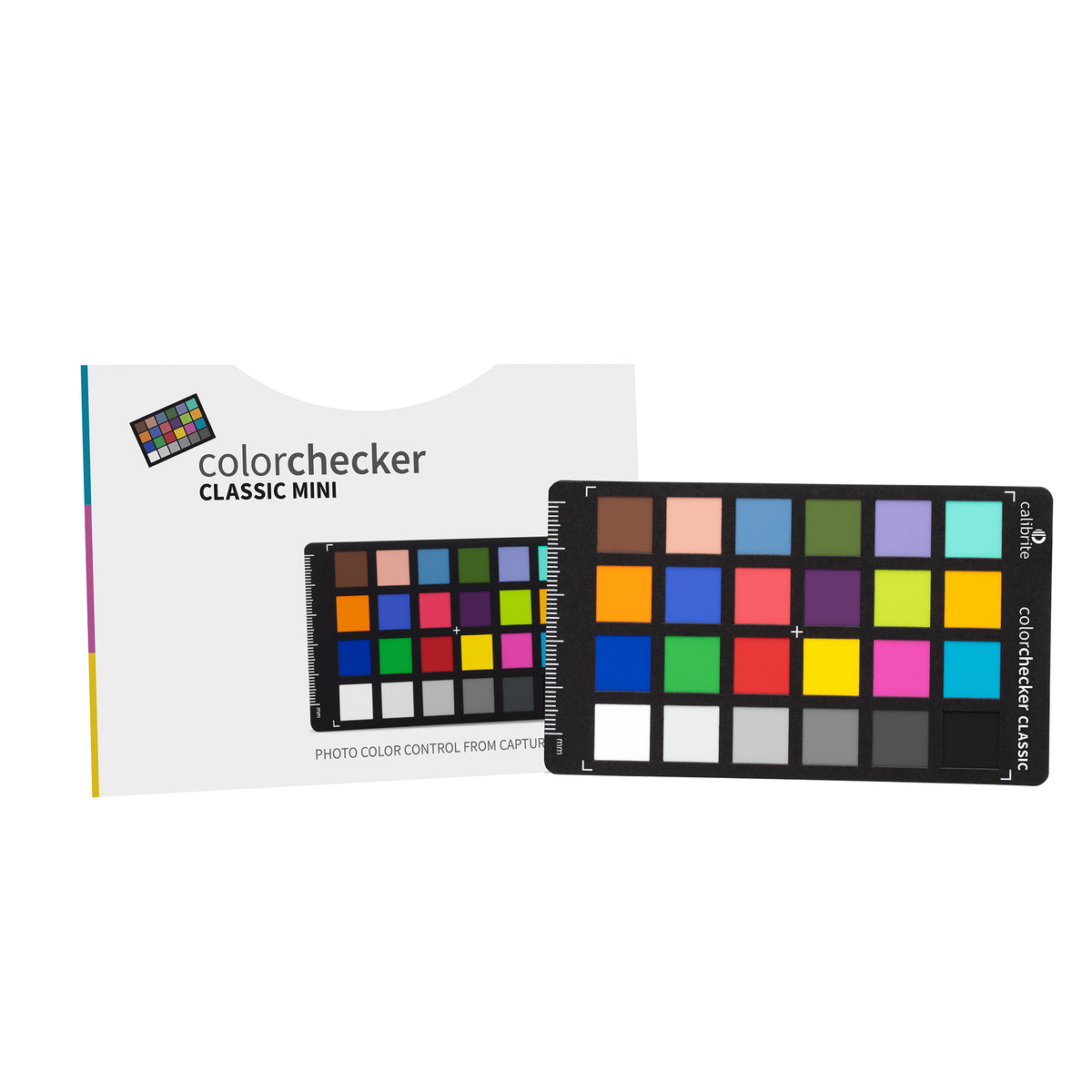 Digital Colour Checkers — xuan prada