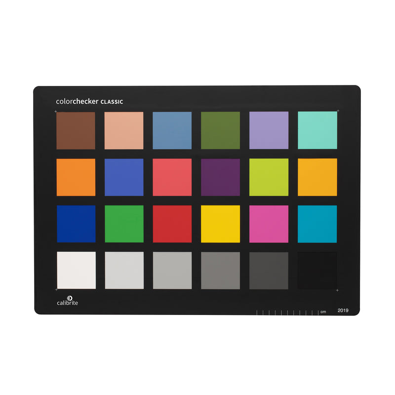 Calibrite ColorChecker Classic XL with Case