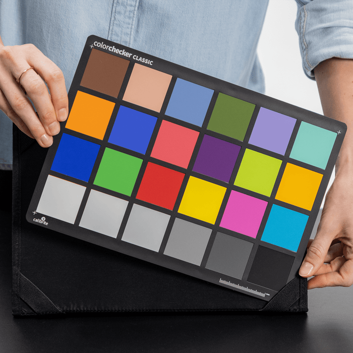 Calibrite ColorChecker Folio Case — Color Confidence