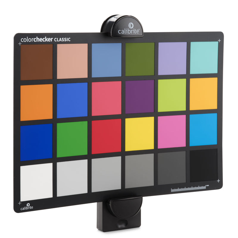 Colorchecker Proof Calibrite ColorChecker Target Holder — Color Confidence
