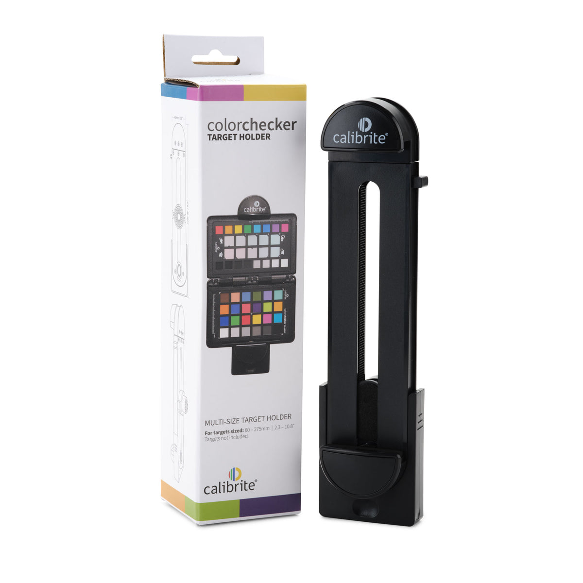 Colorchecker Target Calibrite ColorChecker Target Holder — Color Confidence