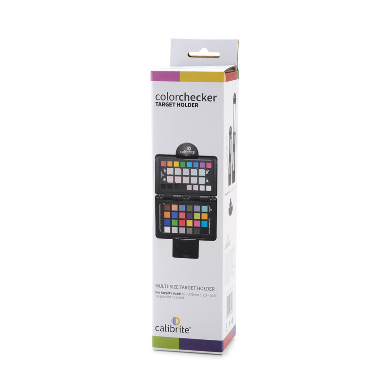 Colorchecker Target Calibrite ColorChecker Target Holder — Color Confidence