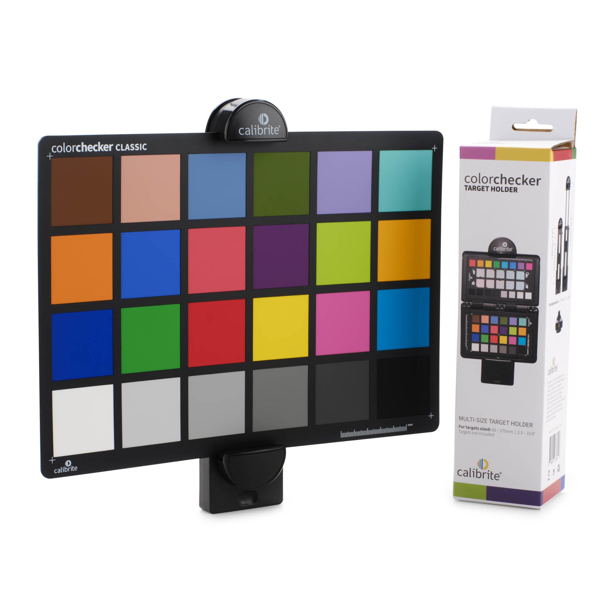 Calibrite ColorChecker Target Holder — Color Confidence