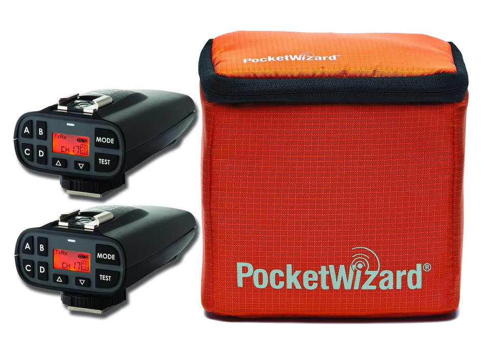 PocketWizard Plus IVe Transceiver Kit — Color Confidence