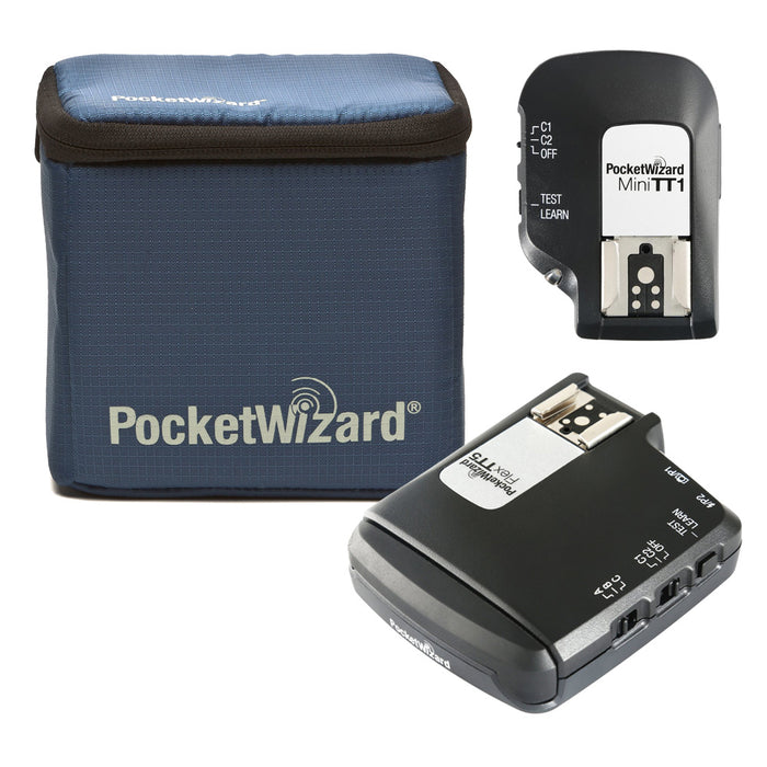 PocketWizard Flex TT5 Starter Kit for Canon