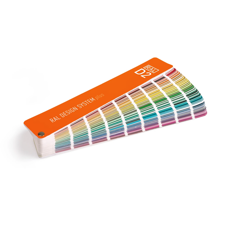 RAL DESIGN SYSTEM Plus D2 (1825 COLORS)