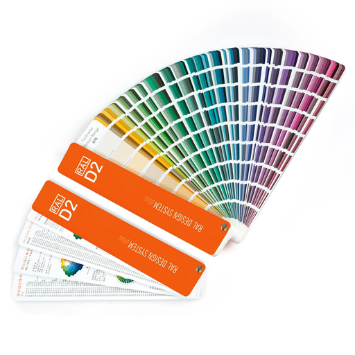 RAL Design System Plus — Color Confidence