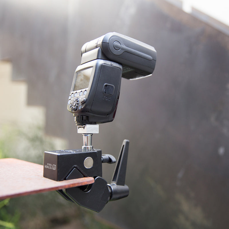 Tether Tools Rock Solid Master Clamp