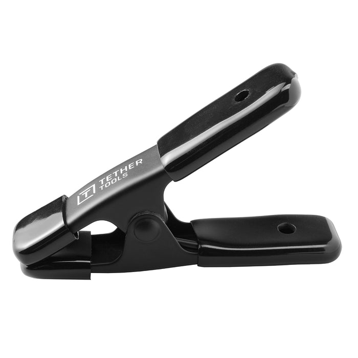 Tether Tools Rock Solid A Clamp, 1″, Black