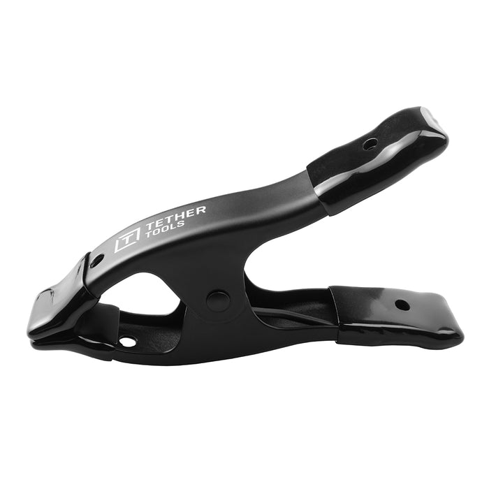 Tether Tools Rock Solid A Clamp, 2″, Black