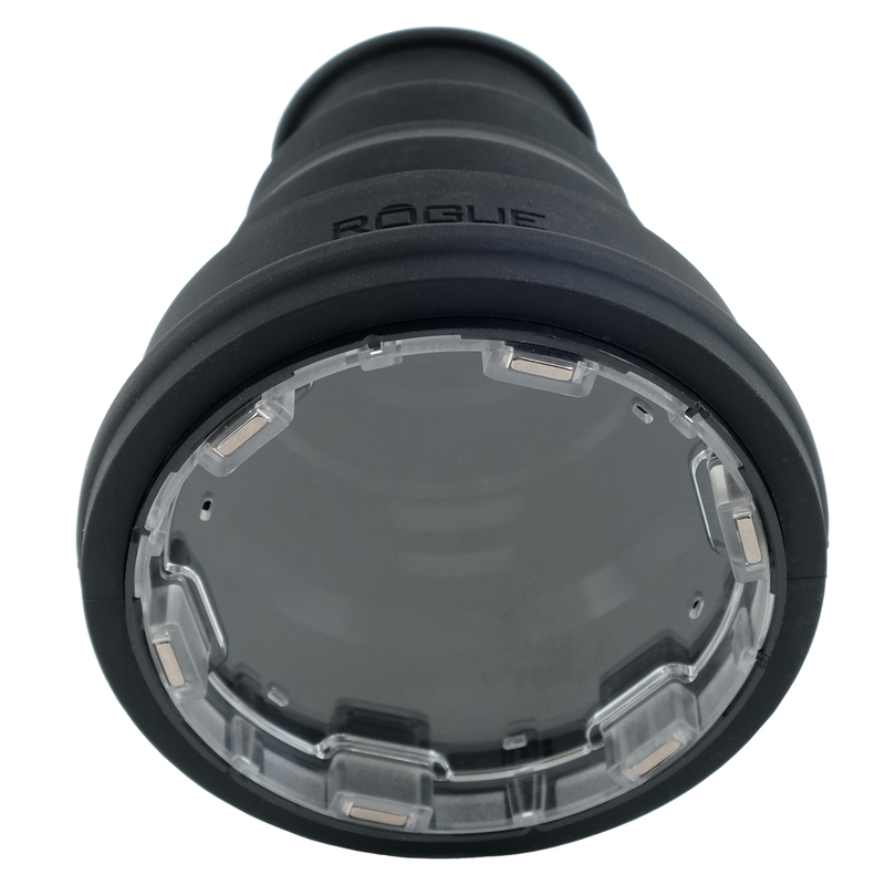 Rogue Flash Snoot for Speedlights & Godox V1, V100, AD100, AD200 Round Flashes
