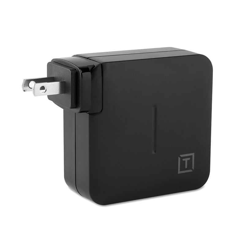 Tether Tools ONsite USB-C 61W Wall Charger (with US, UK, EU & AU Adapters)