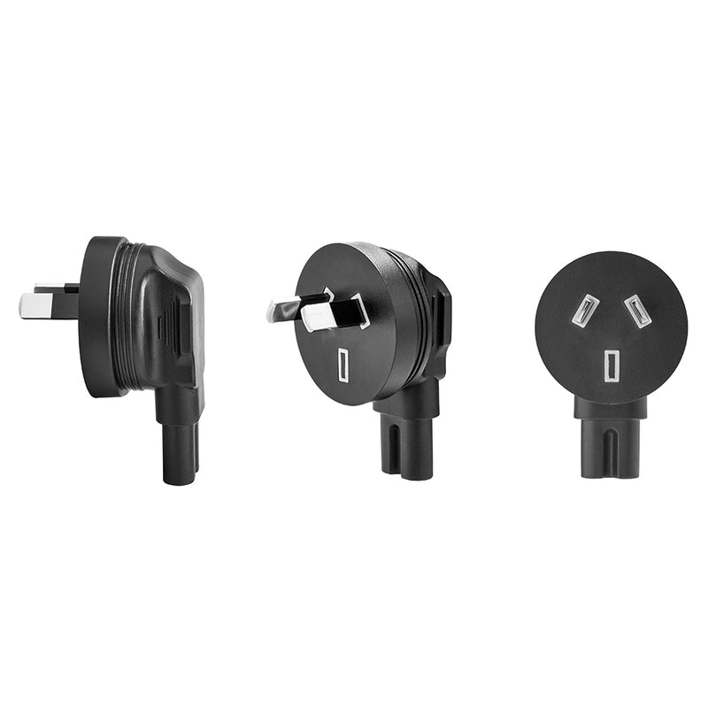 Tether Tools ONsite Power UK Plug Angle Adapter