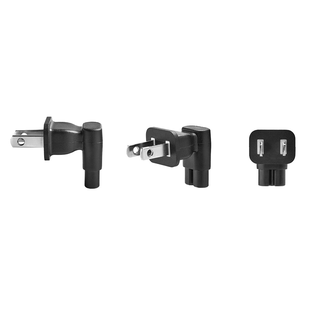 Tether Tools ONsite Power Plug Angle Adapter — Color Confidence