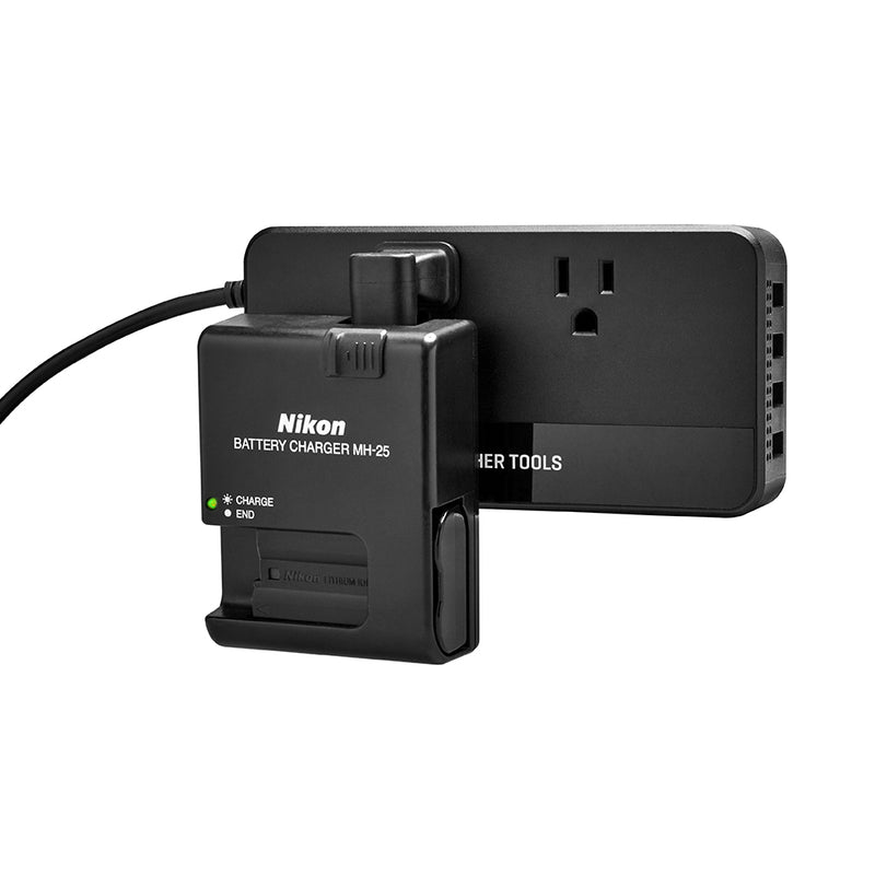 Tether Tools ONsite Power UK Plug Angle Adapter