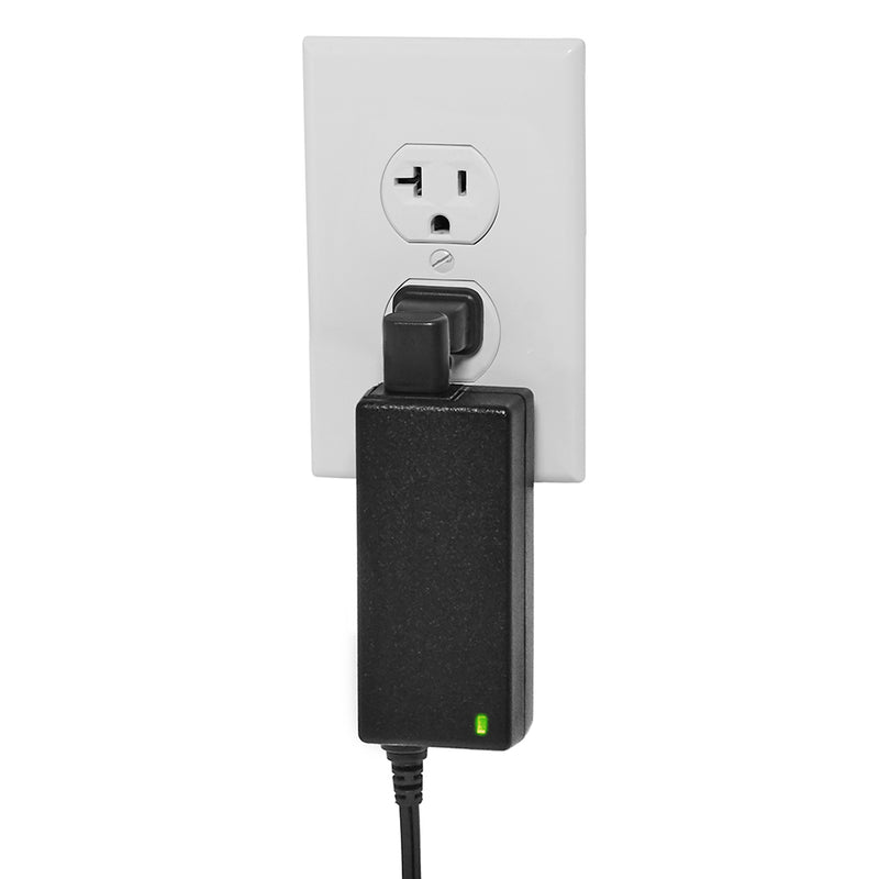 Tether Tools ONsite Power UK Plug Angle Adapter