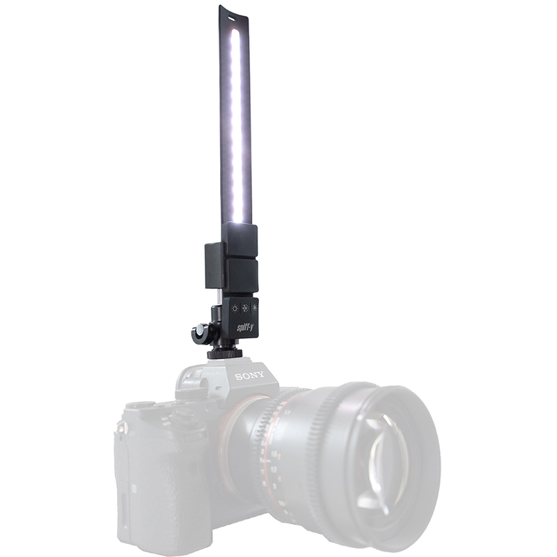 Spekular KYU-6 Cold-Shoe and Light Stand Adapter