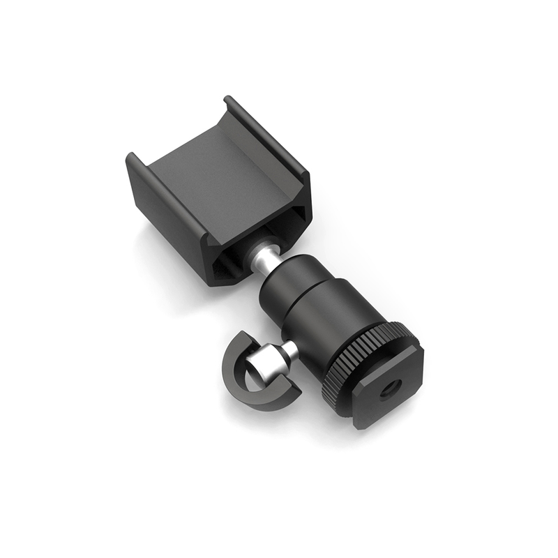 Spekular KYU-6 Cold-Shoe and Light Stand Adapter