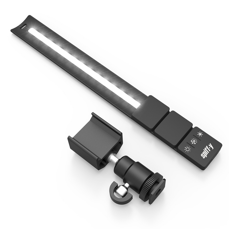 Spekular KYU-6 Cold-Shoe and Light Stand Adapter