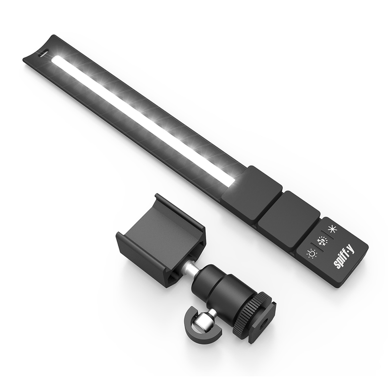 Spekular KYU-6 Vloggers Kit (KYU-6-BIC + KYU-6-MNT)