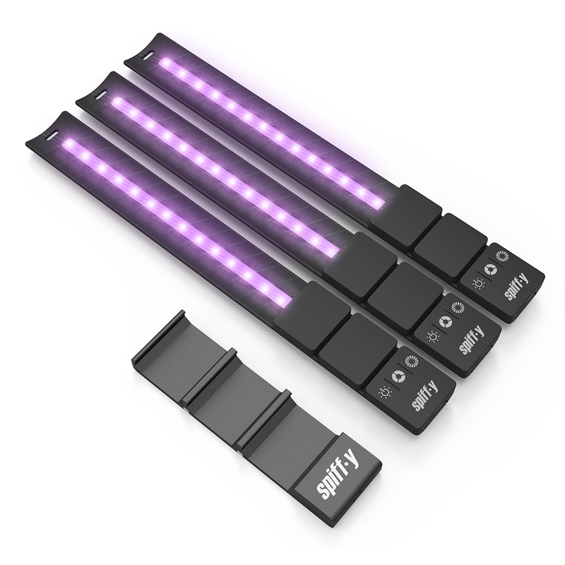 Spekular KYU-6 Filmmakers Kit (3x KYU-6-RGB + KYU-6-PNL+ KYU-6-CR3)