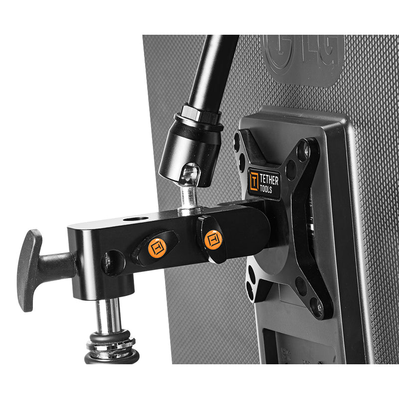 Tether Tools Rock Solid VESA Studio Monitor Mount for Stands