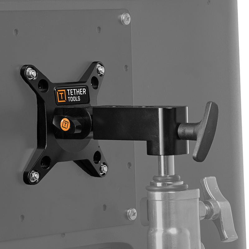 Tether Tools Rock Solid VESA Studio Monitor Mount for Stands