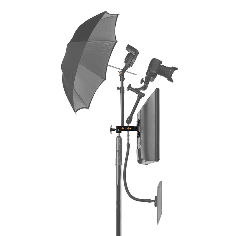 Tether Tools Rock Solid VESA Studio Monitor Mount for Stands