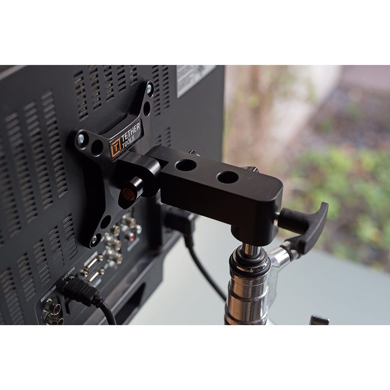Tether Tools Rock Solid VESA Studio Monitor Mount for Stands