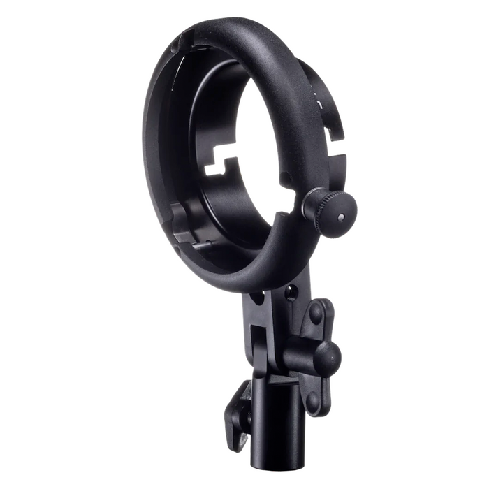 StellaPro Q-Mount to Bowens Light Stand Adapter