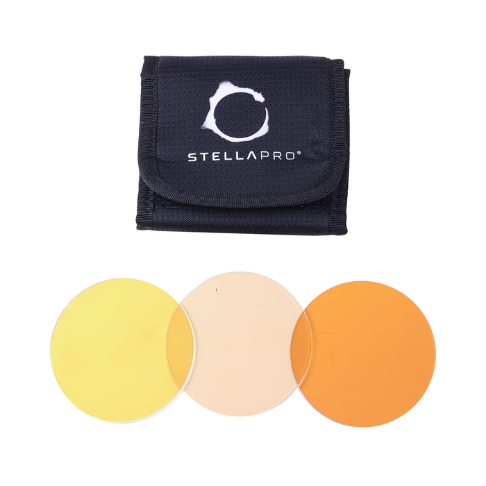 StellaPro 3 CTO Set (Full, 1/2, 1/4) - 82mm Glass