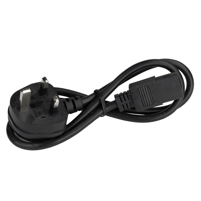 StellaPro UK IEC320 Power Cable