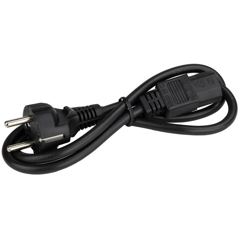 StellaPro EU IEC320 Power Cable