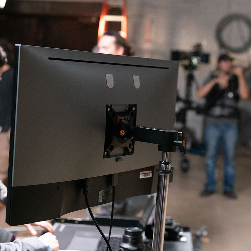 Tether Tools Rock Solid VESA Studio Monitor Mount for Stands