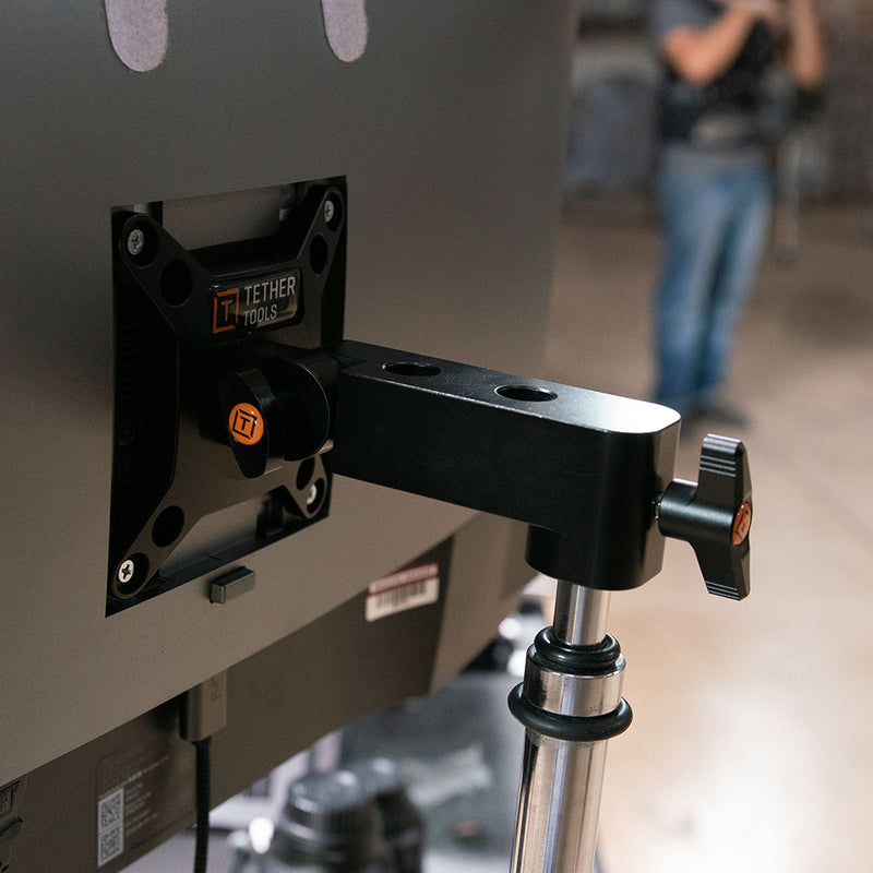 Tether Tools Rock Solid VESA Studio Monitor Mount for Stands