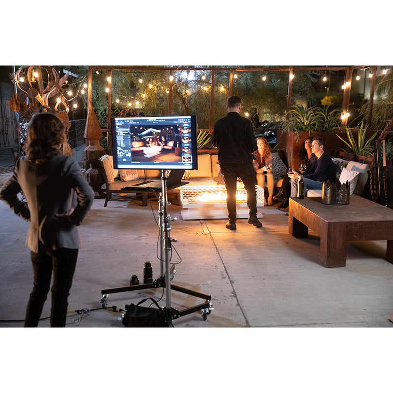 Tether Tools Rock Solid Low Boy Roller