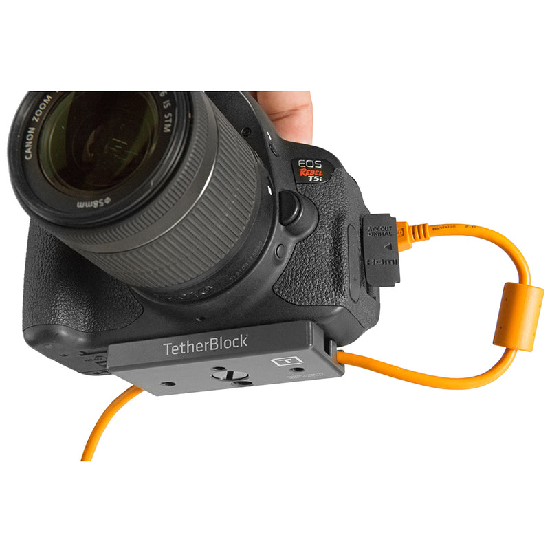 Tether Tools TetherBlock Graphite