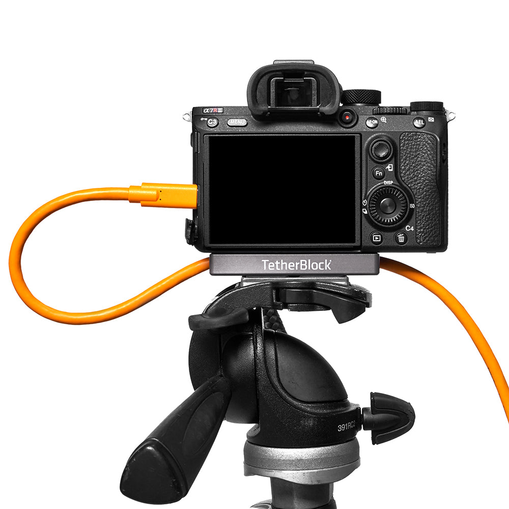 Tether Tools TetherBlock Graphite — Color Confidence