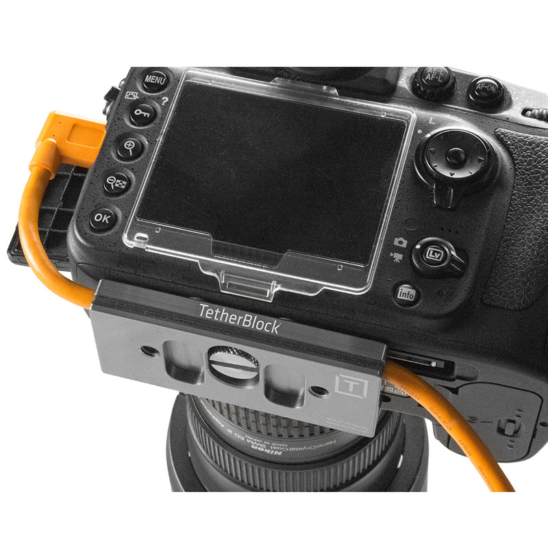 Tether Tools TetherBlock Arca Graphite