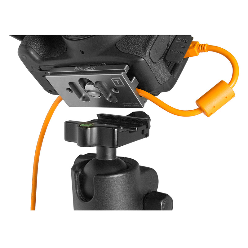 Tether Tools TetherBlock Arca Graphite