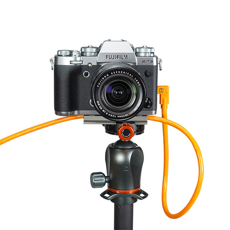 Tether Tools TetherPro USB-C to USB-C Right Angle 15' (4.6m) Cable (Select Variant)