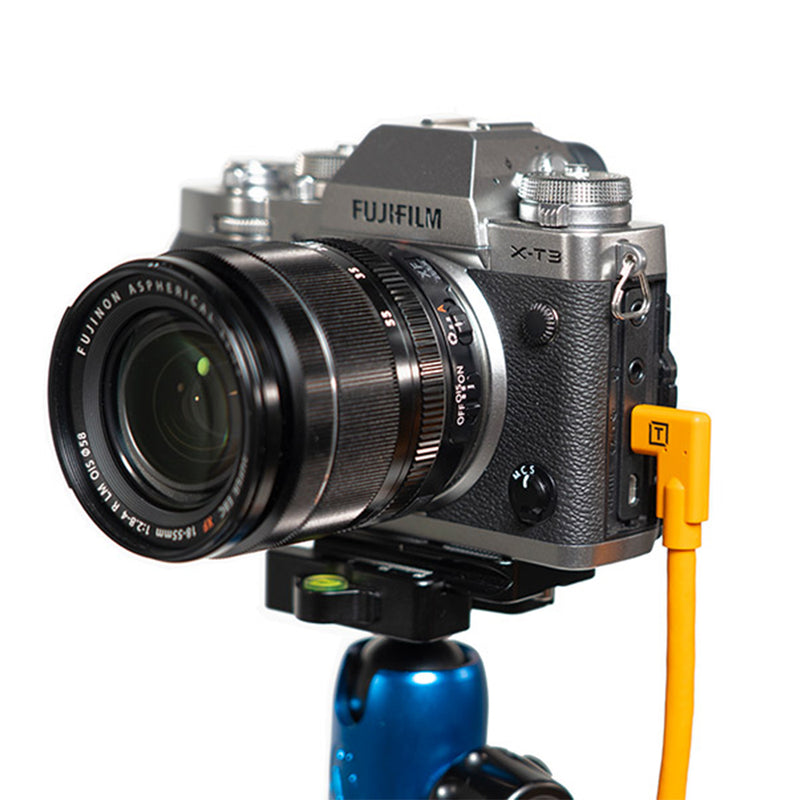 Tether Tools TetherPro USB-C to USB-C Right Angle 15' (4.6m) Cable (Select Variant)